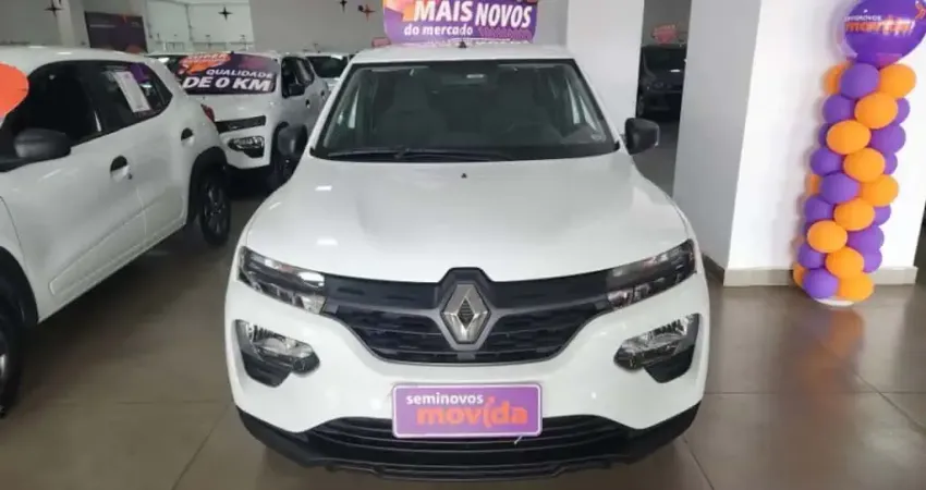 RENAULT KWID 1.0 ZEN 12V 4P