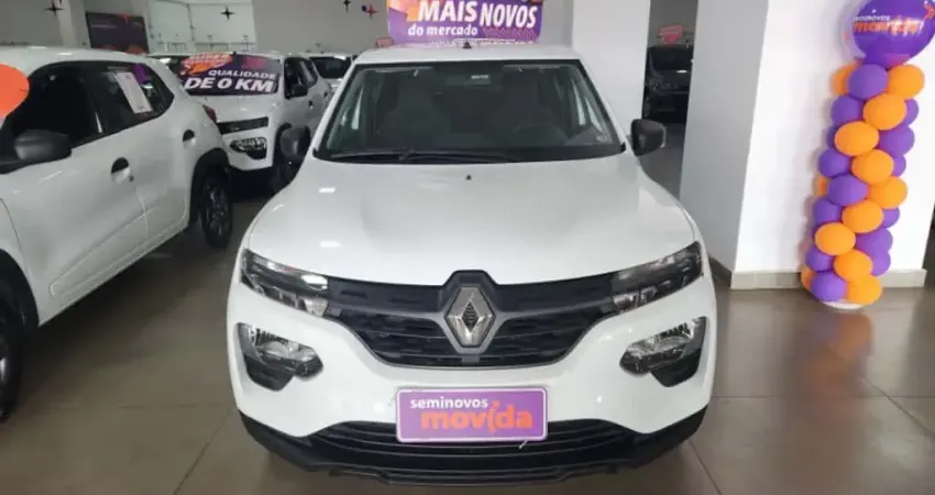 RENAULT KWID 1.0 ZEN 12V 4P