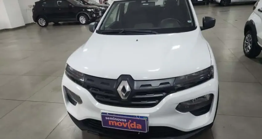 RENAULT KWID 1.0 ZEN 12V 4P