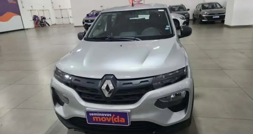 RENAULT KWID 1.0 ZEN 12V 4P