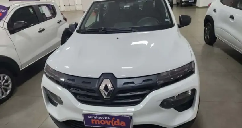 RENAULT KWID 1.0 ZEN 12V 4P