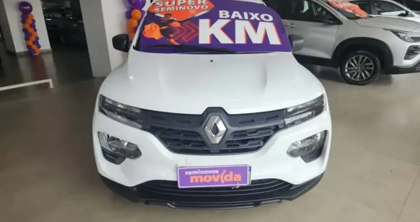 RENAULT KWID 1.0 ZEN 12V 4P
