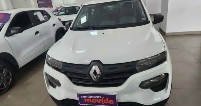 RENAULT KWID 1.0 ZEN 12V 4P