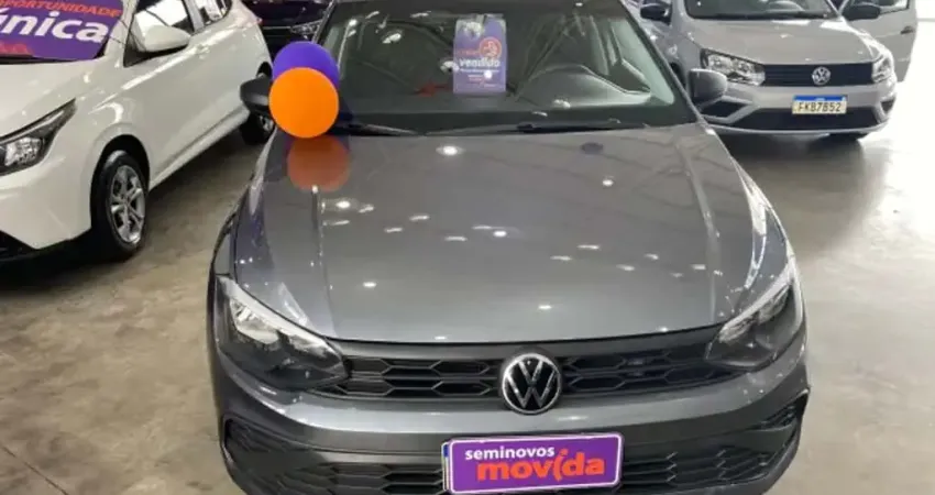 VOLKSWAGEN POLO 1.0 TRACK 12V 4P