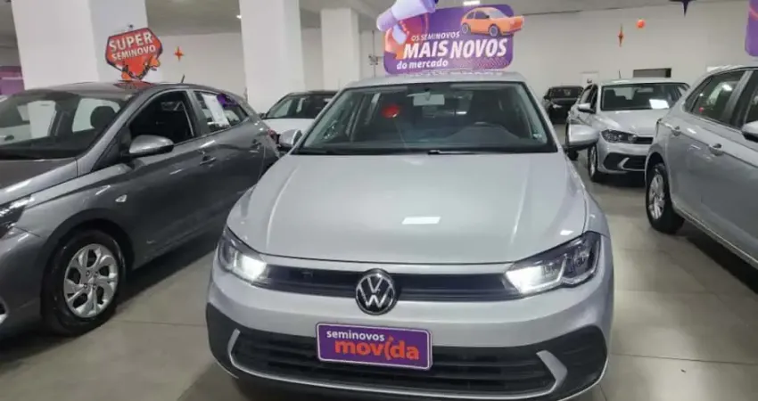 VOLKSWAGEN POLO 1.0 TSI COMFORTLINE 12V 4P