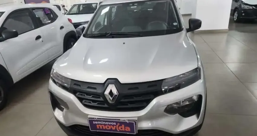 RENAULT KWID 1.0 ZEN 12V 4P