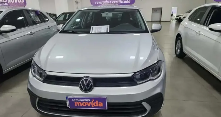 VOLKSWAGEN POLO 1.0 TSI COMFORTLINE 12V 4P