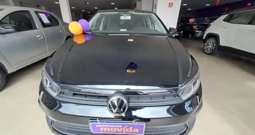 VOLKSWAGEN POLO 1.0 TSI COMFORTLINE 12V 4P