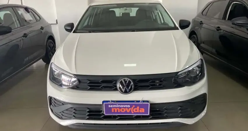 VOLKSWAGEN POLO 1.0 TRACK 12V 4P