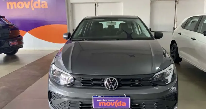 VOLKSWAGEN POLO 1.0 TRACK 12V 4P