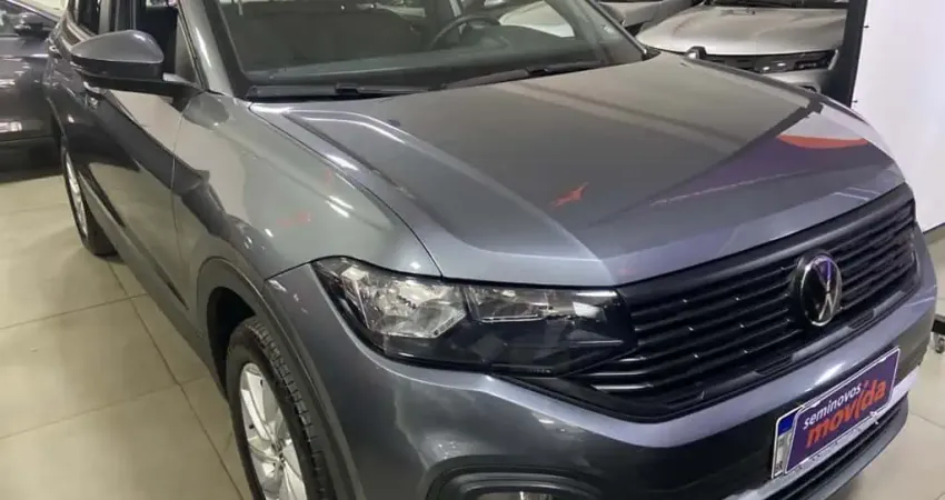 VOLKSWAGEN T-CROSS 1.0 TSI 200 12V 4P