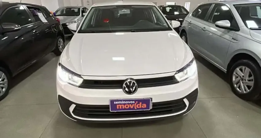 VOLKSWAGEN POLO 1.0 TSI COMFORTLINE 12V 4P