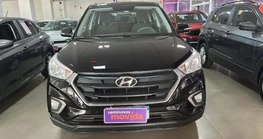 HYUNDAI CRETA 1.6 ACTION 16V 4P