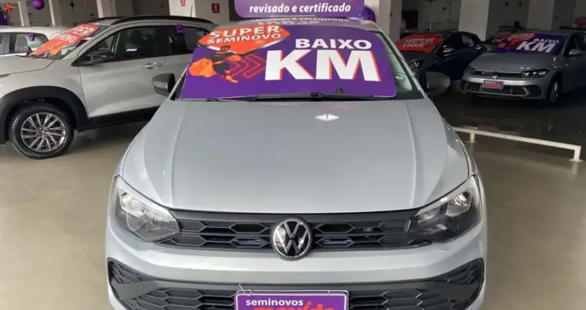 VOLKSWAGEN POLO 1.0 TRACK 12V 4P