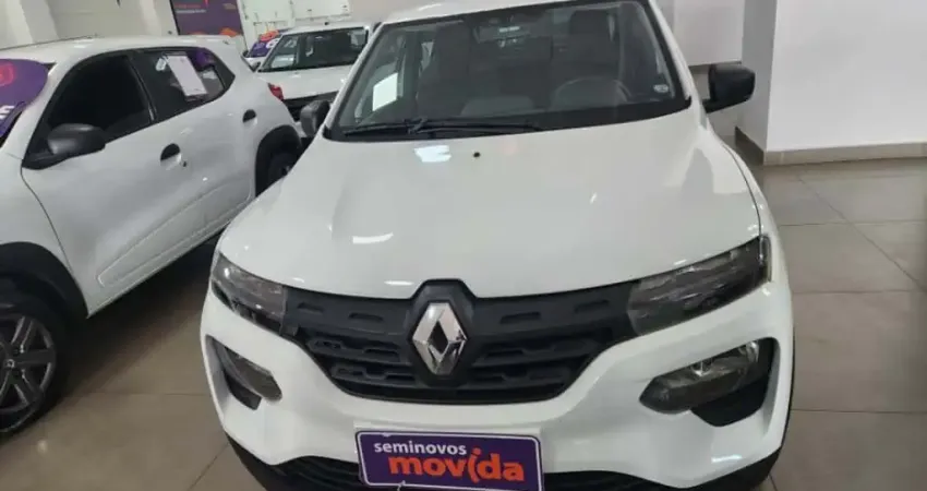 RENAULT KWID 1.0 ZEN 12V 4P