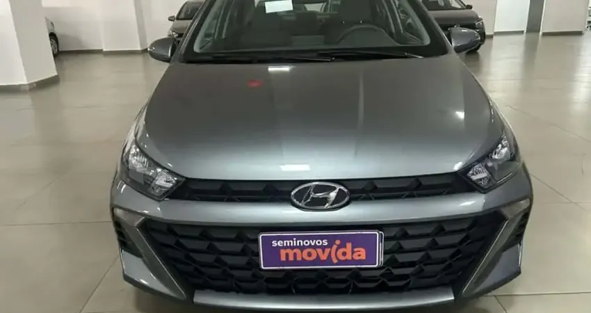 HYUNDAI HB20S 1.0 COMFORT PLUS 12V 4P