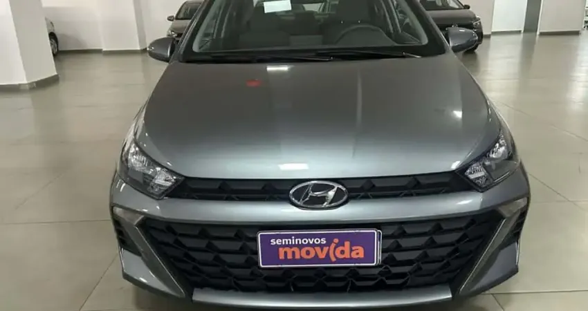 HYUNDAI HB20S 1.0 COMFORT PLUS 12V 4P