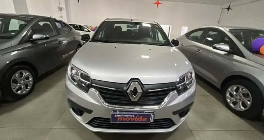 RENAULT LOGAN 1.0 ZEN 12V 4P