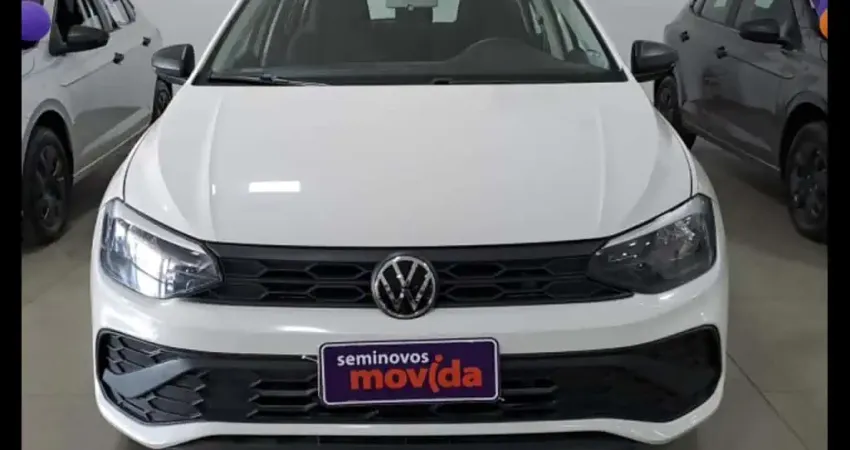 VOLKSWAGEN POLO 1.0 TRACK 12V 4P