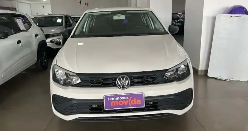 VOLKSWAGEN POLO 1.0 TRACK 12V 4P