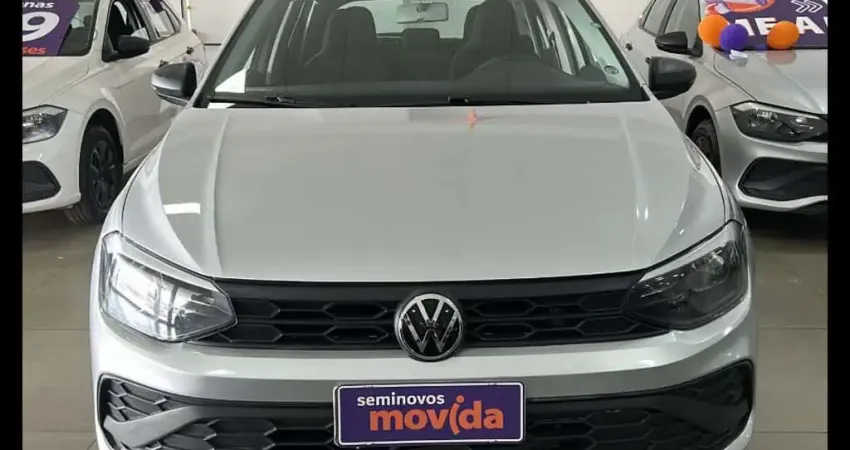 VOLKSWAGEN POLO 1.0 TRACK 12V 4P