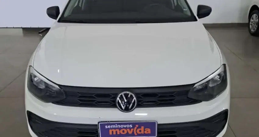 VOLKSWAGEN POLO 1.0 TRACK 12V 4P