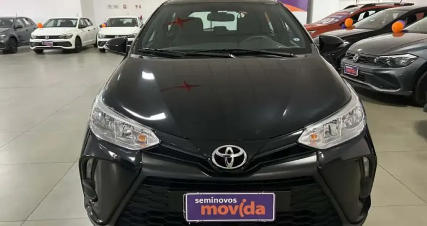 TOYOTA YARIS YARIS 1.5 XL PLUS CONNECT CVT