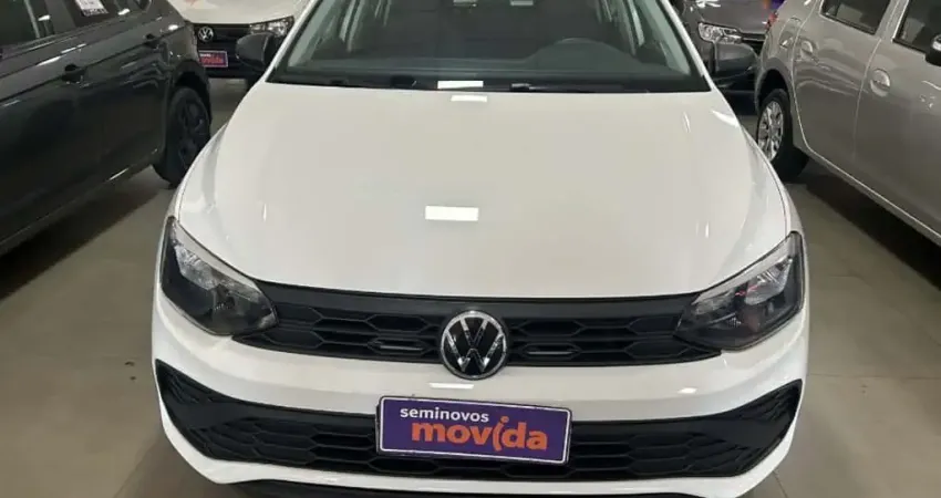 VOLKSWAGEN POLO 1.0 TRACK 12V 4P