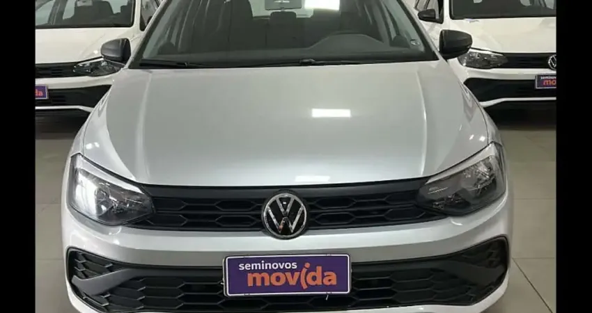 VOLKSWAGEN POLO 1.0 TRACK 12V 4P