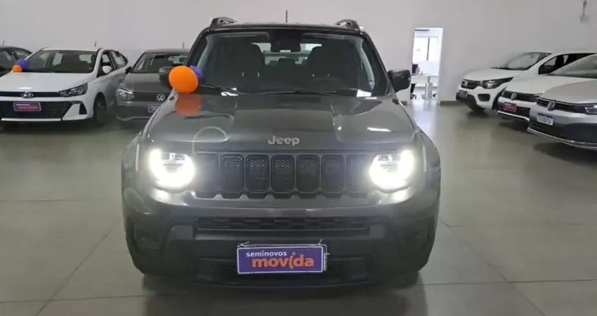 JEEP RENEGADE 1.3 SPORT T270 TURBO 4X2 4P