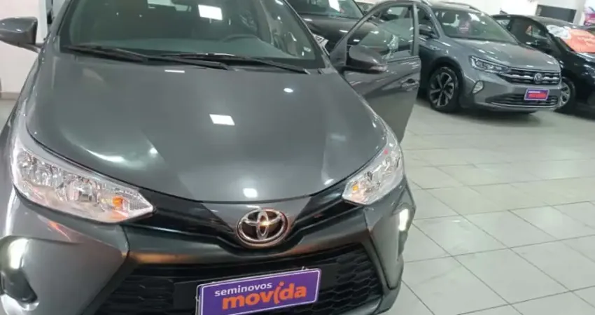 TOYOTA YARIS YARIS 1.5 XL PLUS CONNECT CVT