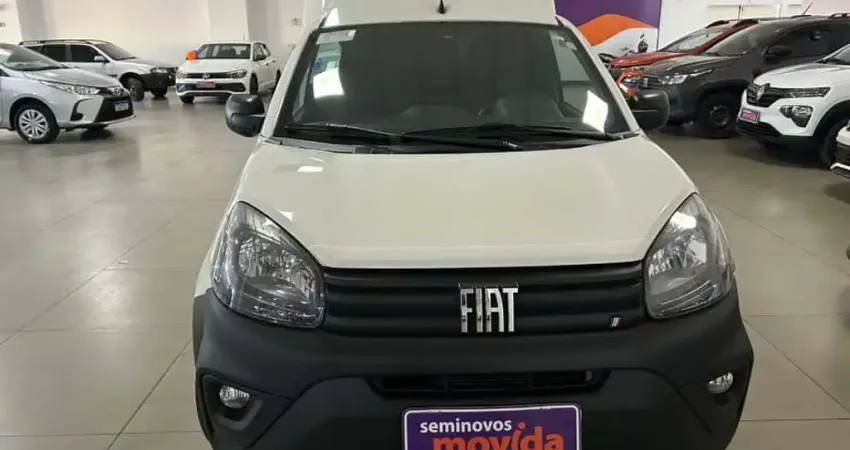 FIAT FIORINO 1.4 EVO ENDURANCE 8V 2P