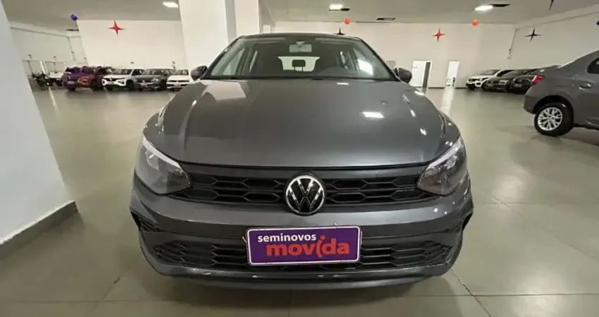 VOLKSWAGEN POLO 1.0 TRACK 12V 4P