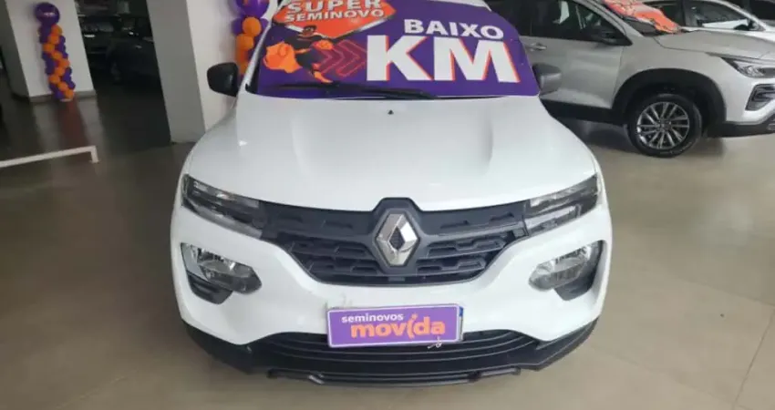 RENAULT KWID 1.0 ZEN 12V 4P