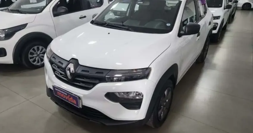 RENAULT KWID 1.0 ZEN 12V 4P