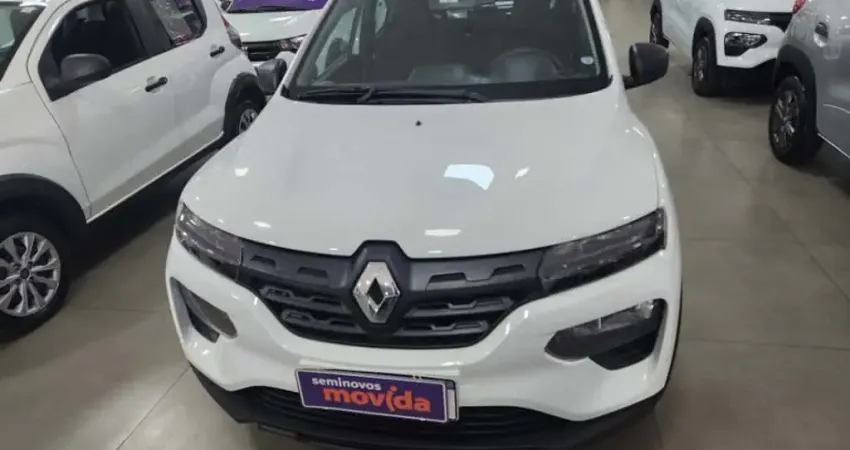 RENAULT KWID 1.0 ZEN 12V 4P