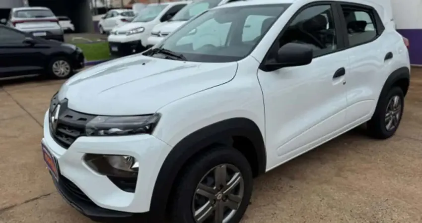 RENAULT KWID 1.0 ZEN 12V 4P