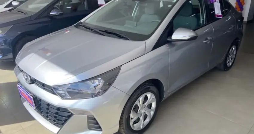 HYUNDAI HB20S 1.0 COMFORT PLUS 12V 4P