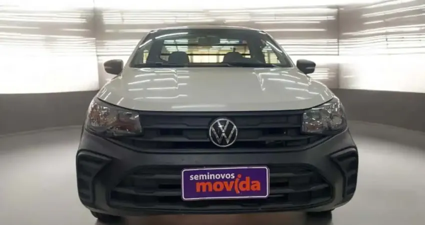 VOLKSWAGEN SAVEIRO 1.6 ROBUST TOTAL FLEX CD 16V