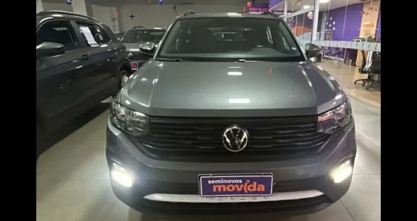 VOLKSWAGEN T-CROSS 1.0 TSI 200 12V 4P