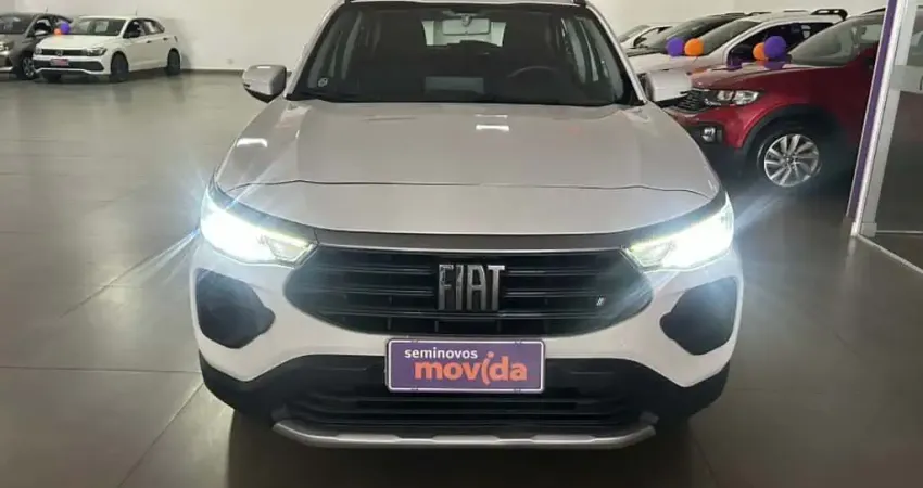 FIAT PULSE 1.0 AUDACE CVT 200 TURBO 4P