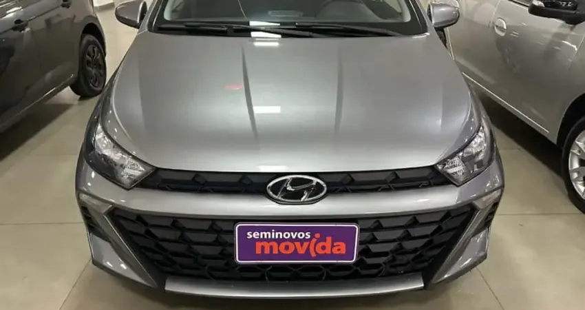 HYUNDAI HB20 1.0 SENSE PLUS 12V 4P