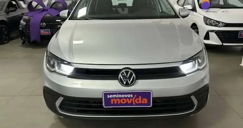 VOLKSWAGEN POLO 1.0 TSI COMFORTLINE 12V 4P
