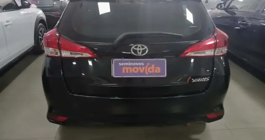 TOYOTA YARIS YARIS 1.5 XL PLUS CONNECT CVT