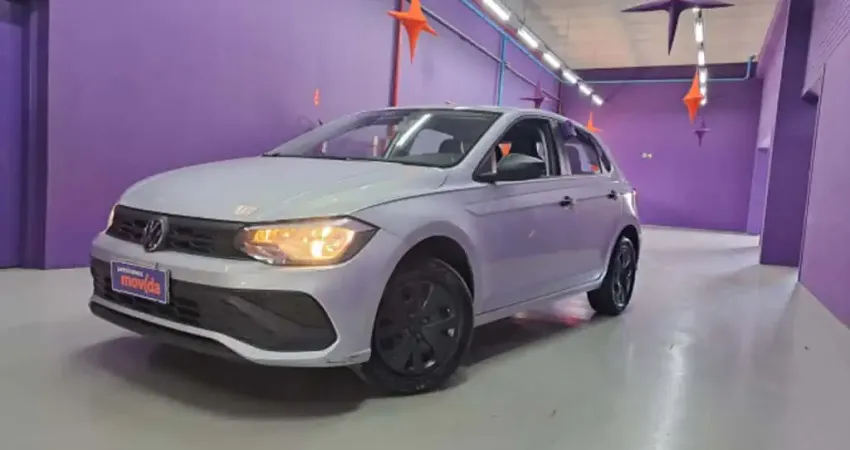 VOLKSWAGEN POLO 1.0 TRACK 12V 4P