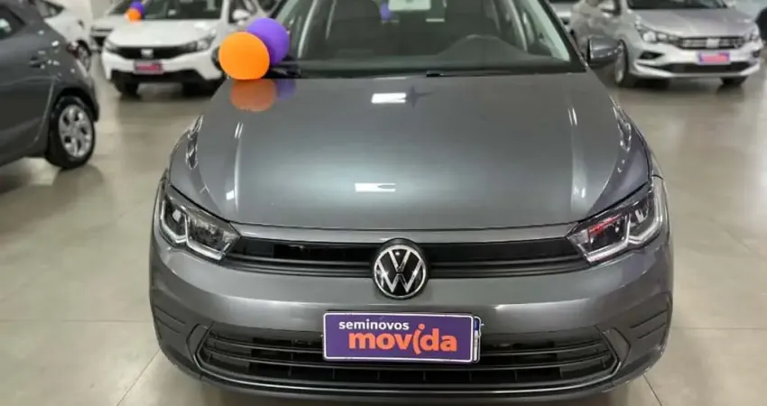 VOLKSWAGEN POLO 1.0 TSI COMFORTLINE 12V 4P