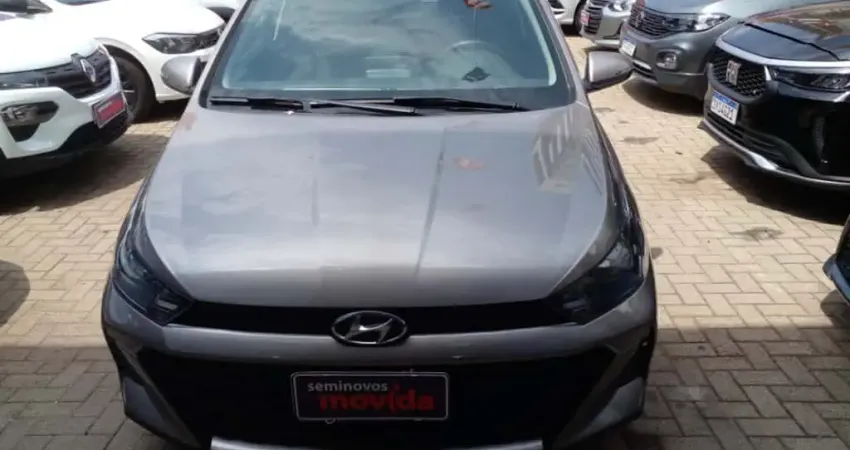 HYUNDAI HB20 1.0 COMFORT PLUS 12V 4P