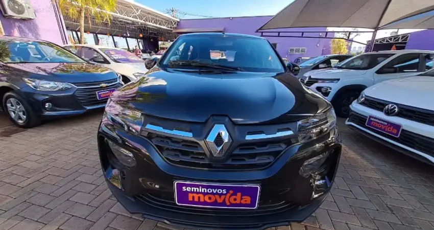 RENAULT KWID 1.0 INTENSE 12V 4P