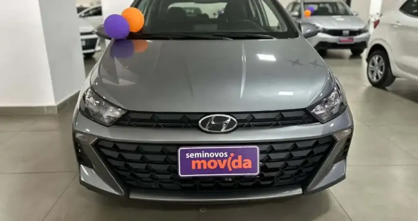 HYUNDAI HB20 1.0 COMFORT PLUS 12V 4P