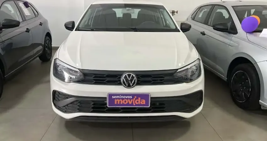 VOLKSWAGEN POLO 1.0 TRACK 12V 4P